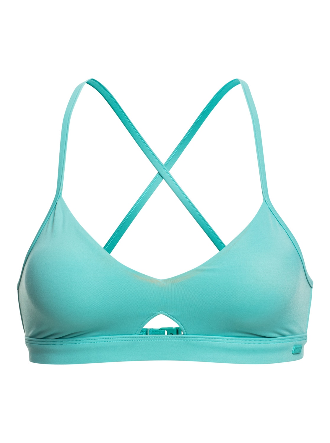 Roxy Bandeau-Bikini-Top »Roxy Love The Cross Step« von Roxy