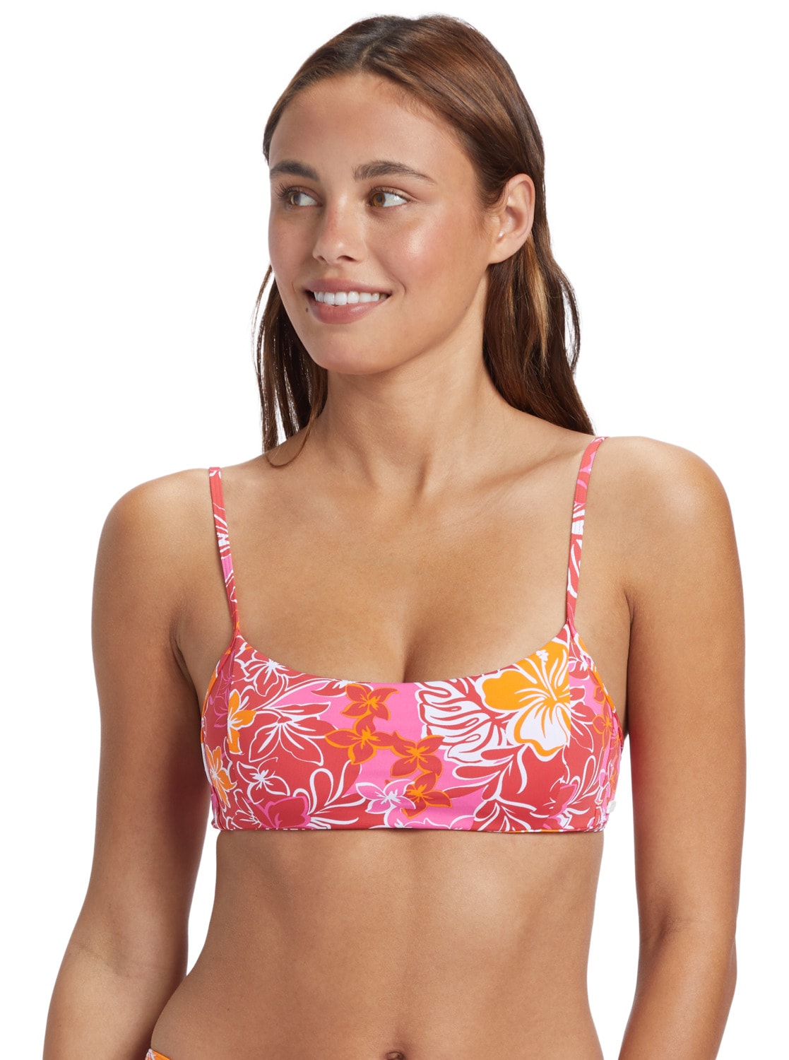 Roxy Bandeau-Bikini-Top »Sea Spray« Roxy Bandeau-Bikini-Top »Sea Spray« von Roxy