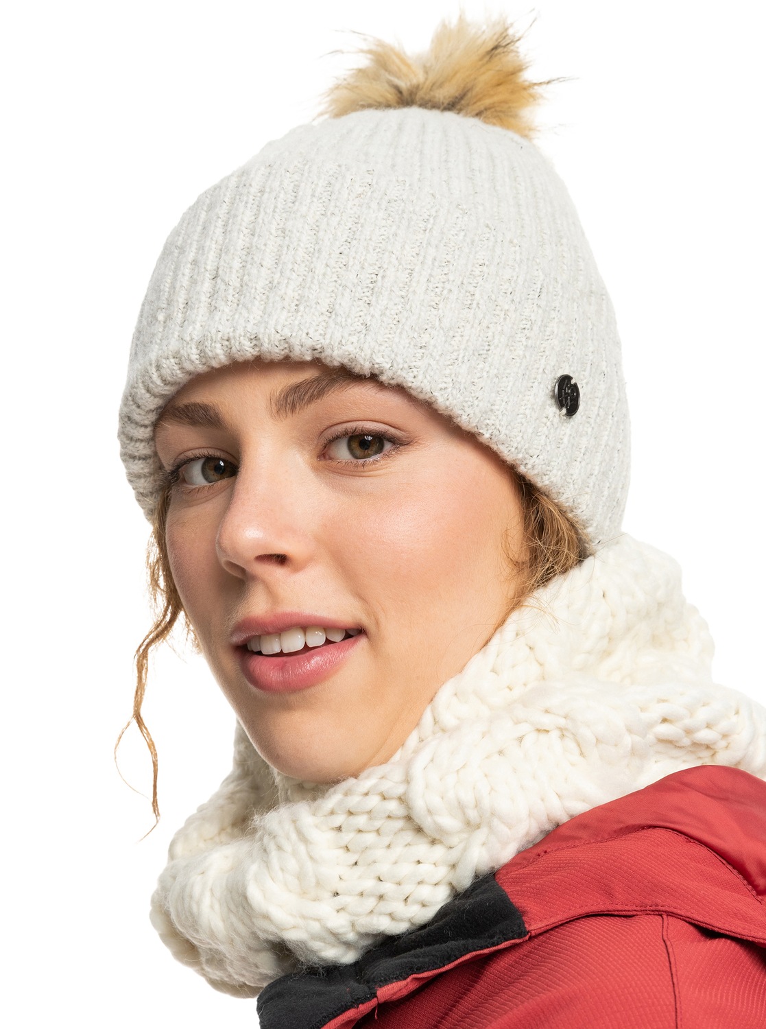 Roxy Beanie »Peak Chic« Roxy Beanie »Peak Chic« von Roxy