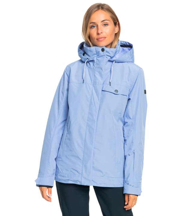 Roxy Billie JK Snowboardjacke flieder von Roxy