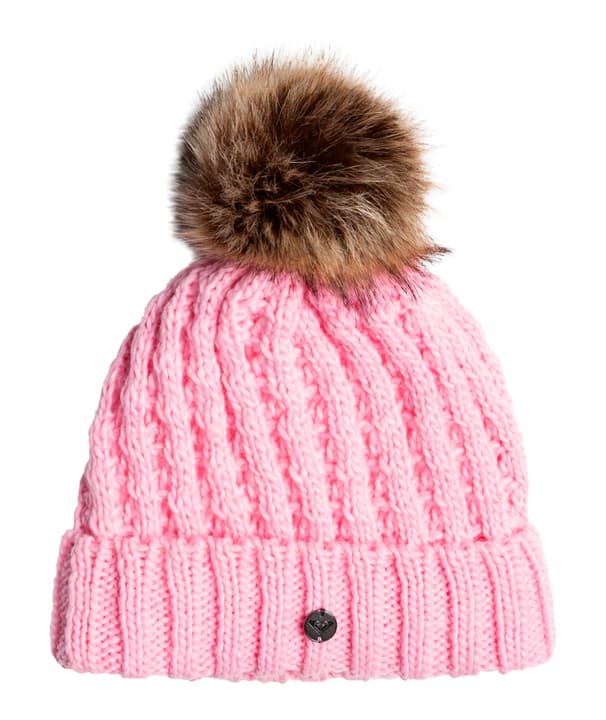 Roxy Blizzard Mütze rosa Roxy Blizzard Mütze rosa von Roxy