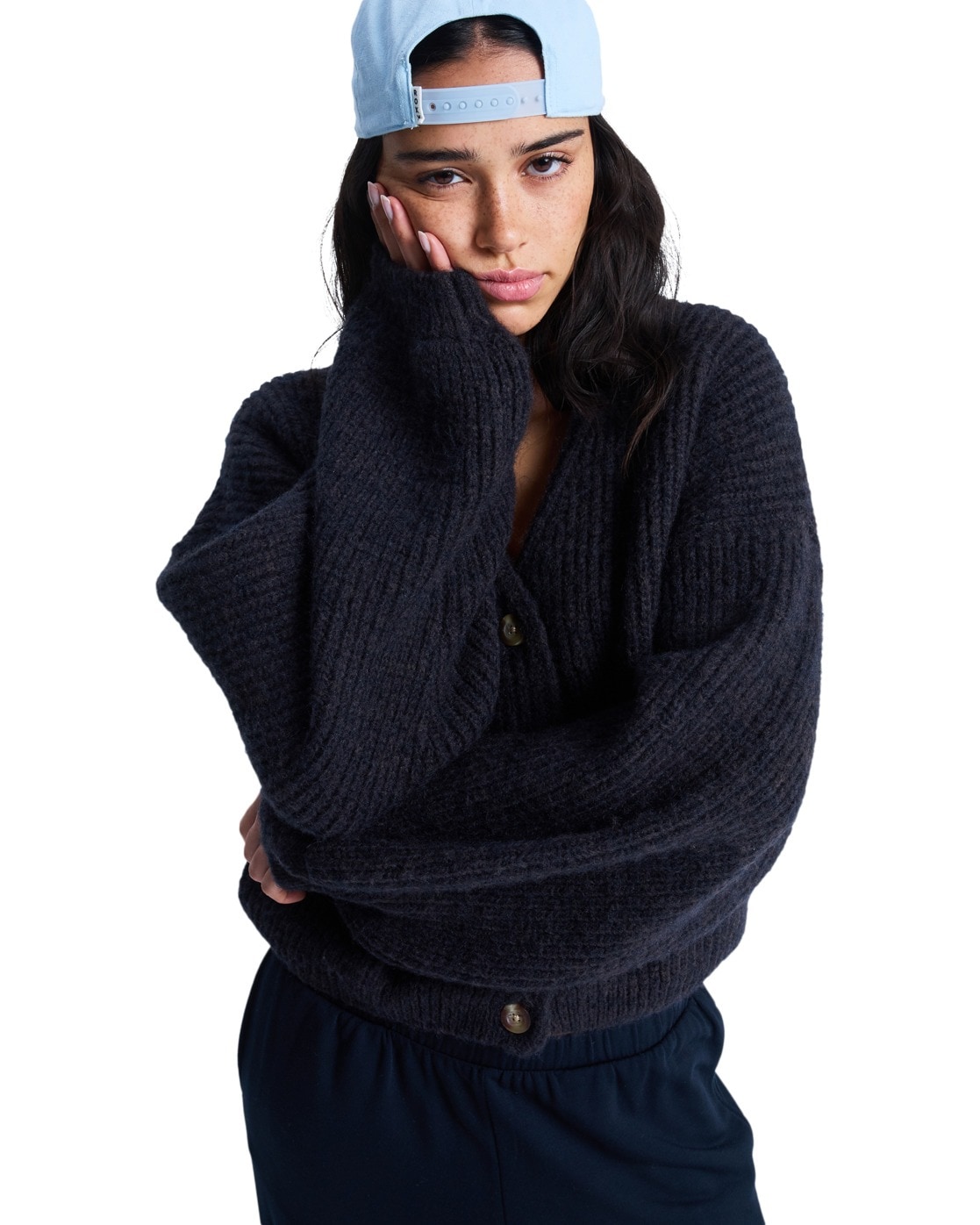 Roxy Cardigan »Marble Tiles« Roxy Cardigan »Marble Tiles« von Roxy
