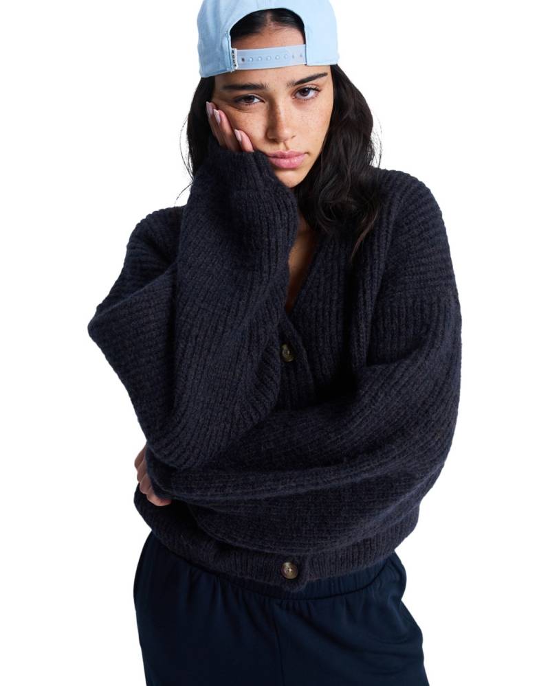 Roxy Cardigan »Marble Tiles« von Roxy