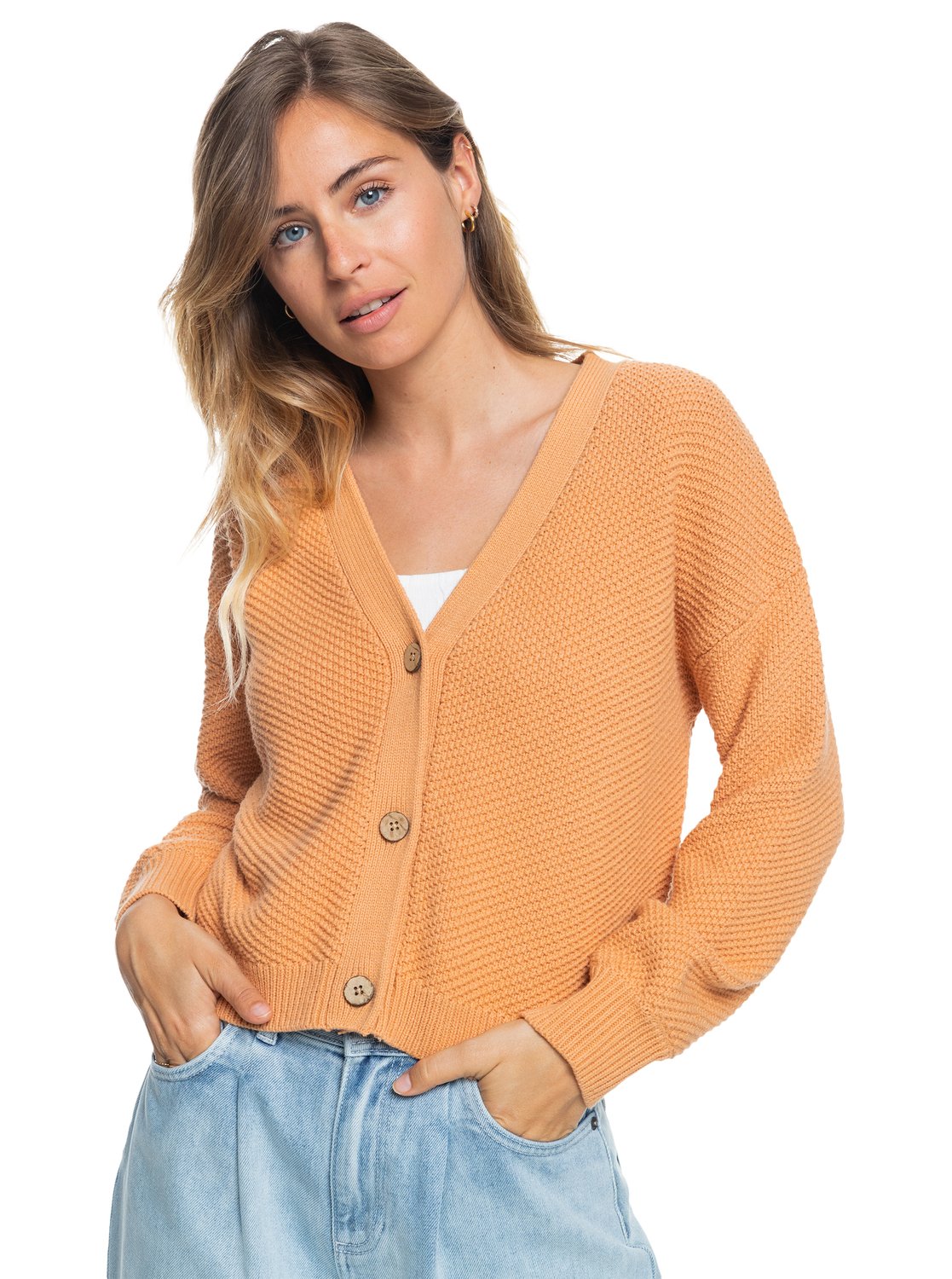 Roxy Cardigan »Wonder Time« Roxy Cardigan »Wonder Time« von Roxy