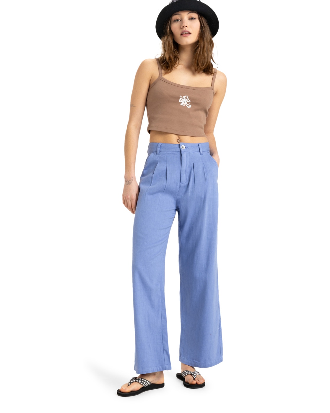 Roxy Chinohose »Attractive Light« von Roxy
