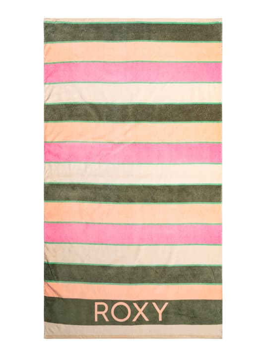 Roxy Cold Water Printed Badetuch mehrfarbig von Roxy