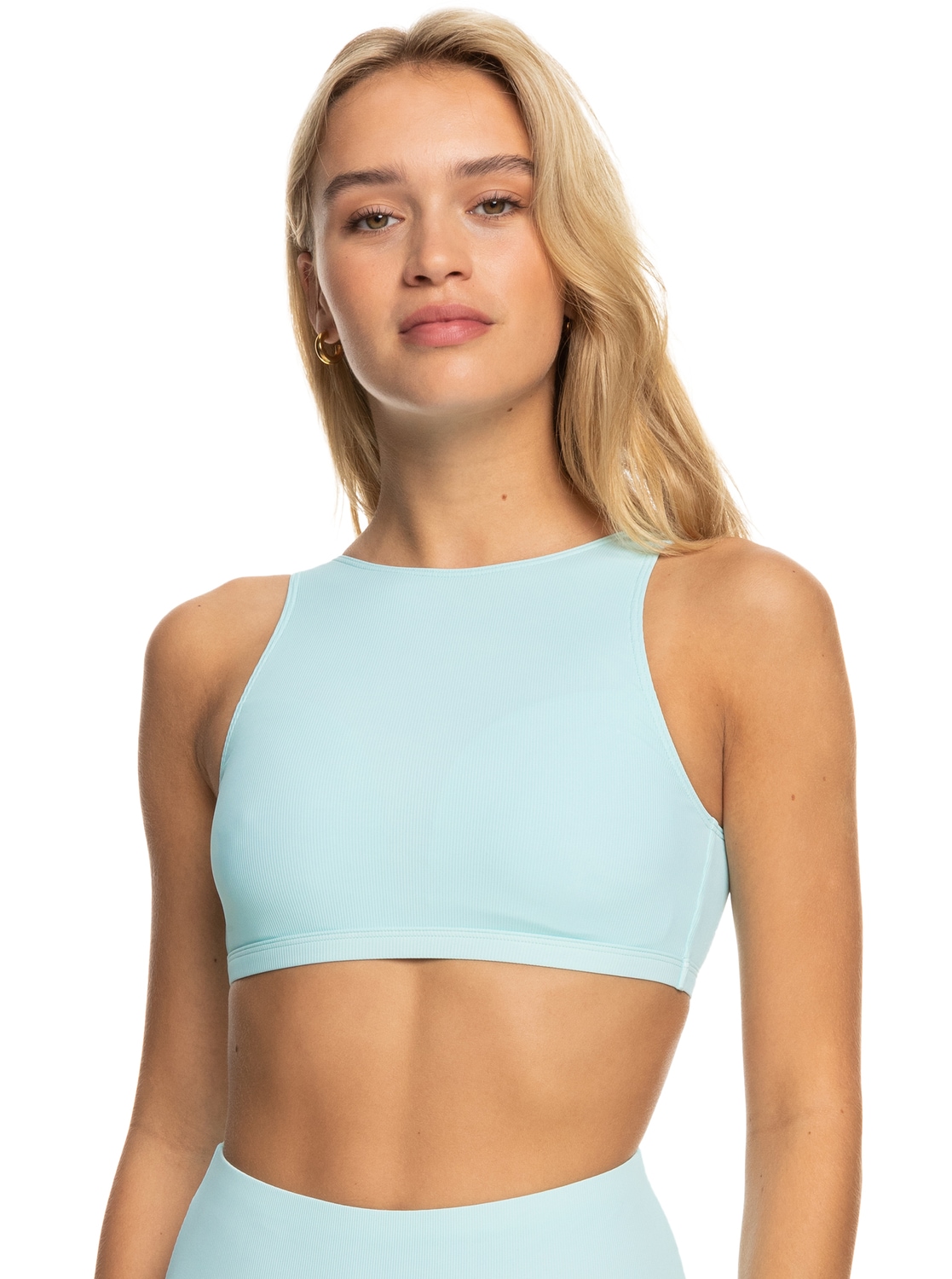 Roxy Crop-Bikini-Top »Roxy Pro The Pop Up« von Roxy