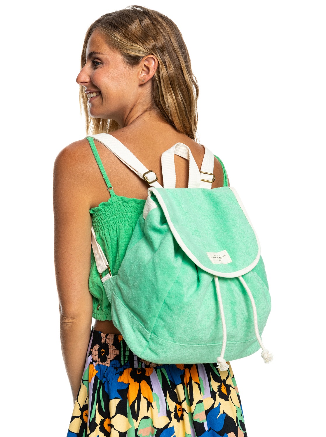 Roxy Daypack »Kiwi Colada« Roxy Daypack »Kiwi Colada« von Roxy