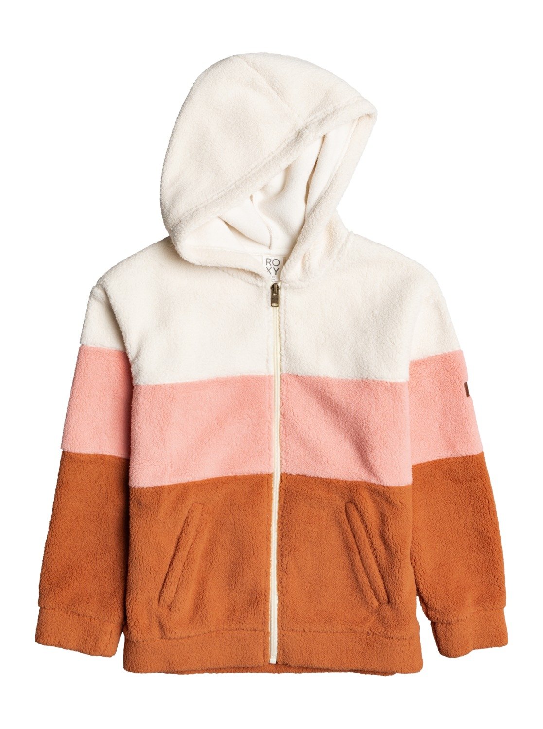 Roxy Fleecepullover »Always In My Head« Roxy Fleecepullover »Always In My Head« von Roxy