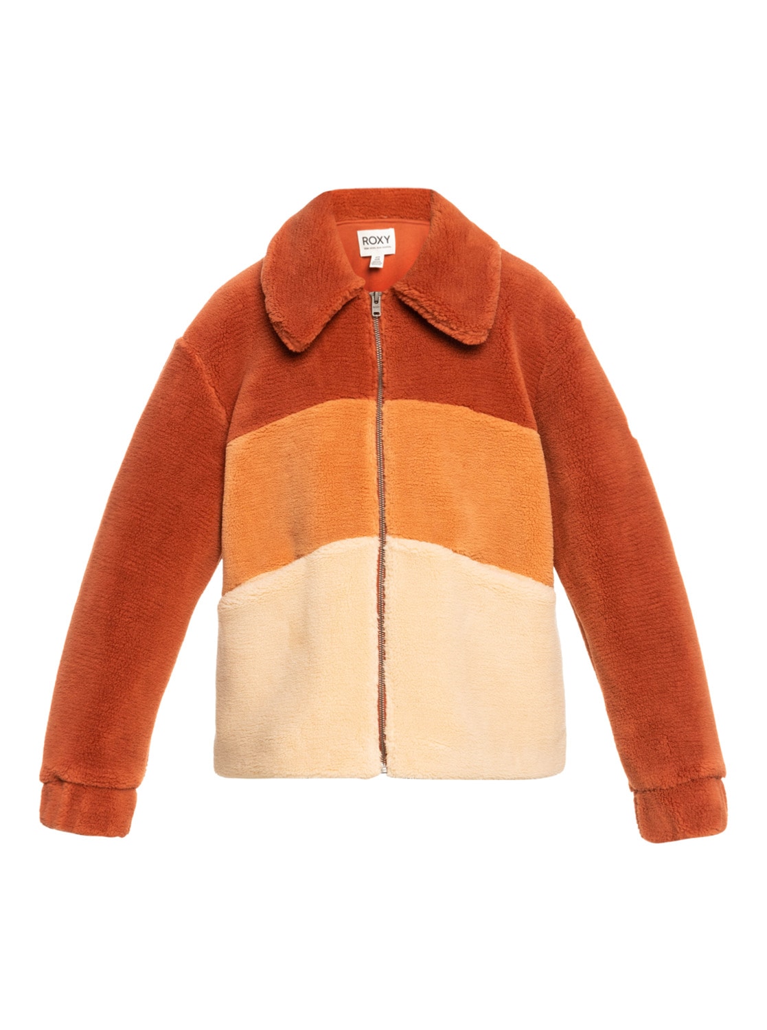 Roxy Fleecepullover »Can You Guess« Roxy Fleecepullover »Can You Guess« von Roxy