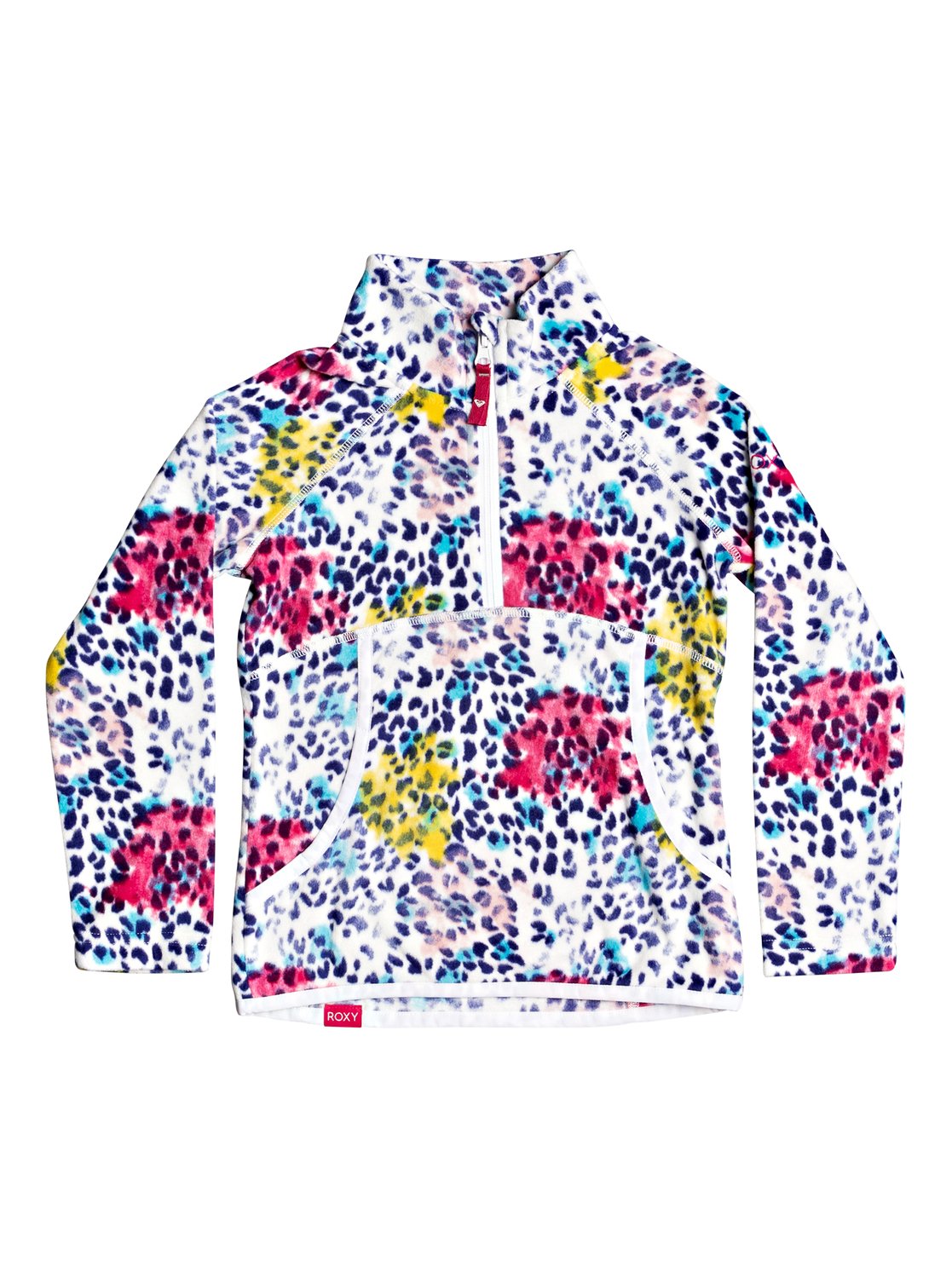 Roxy Fleecepullover »Cascadenie« von Roxy