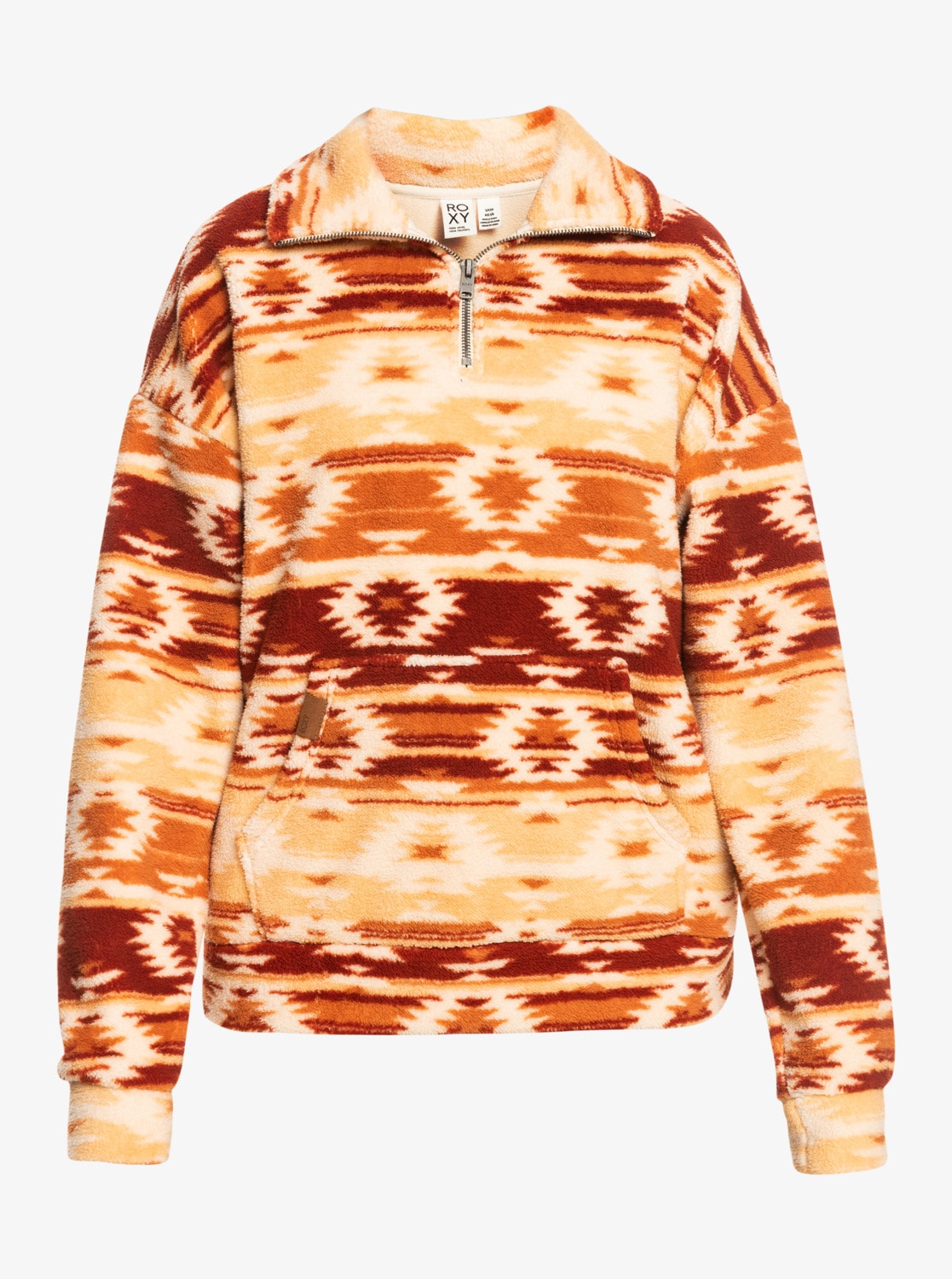 Roxy Fleecepullover »Live Out Loud« Roxy Fleecepullover »Live Out Loud« von Roxy