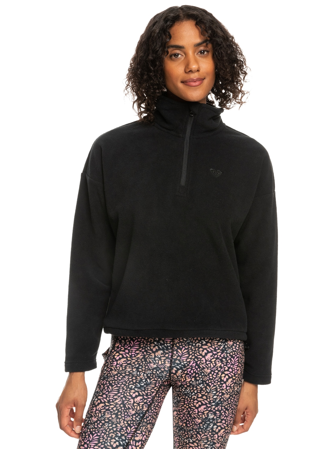 Roxy Fleecepullover »Tech« Roxy Fleecepullover »Tech« von Roxy