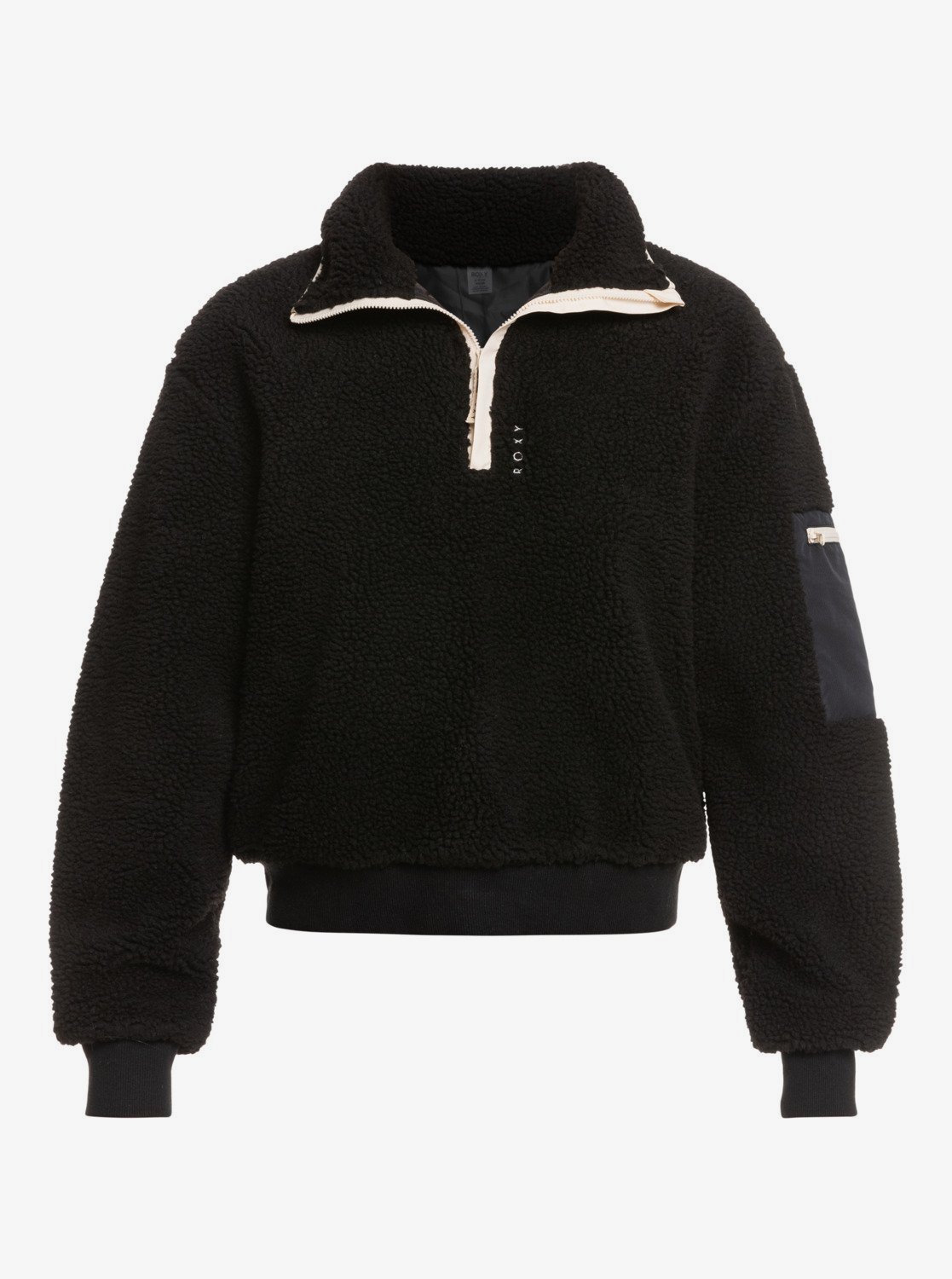 Roxy Fleecepullover »Walk In The Rocks« Roxy Fleecepullover »Walk In The Rocks« von Roxy