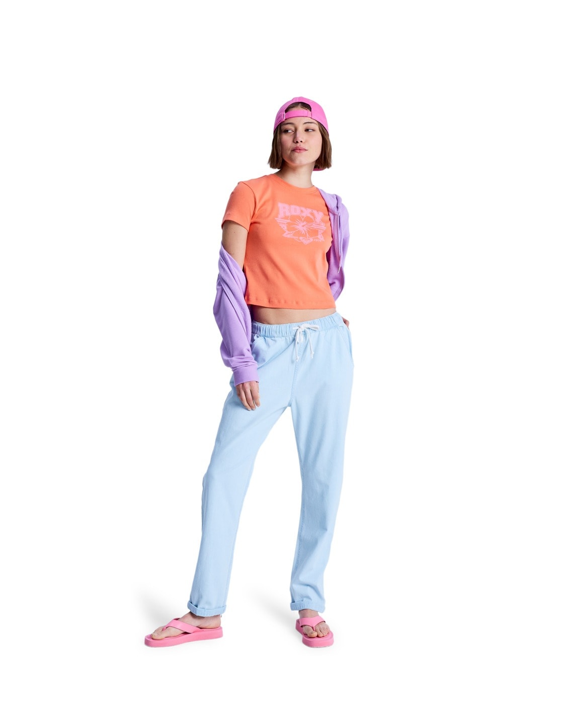 Roxy Funktionshose »Slow Swell« von Roxy