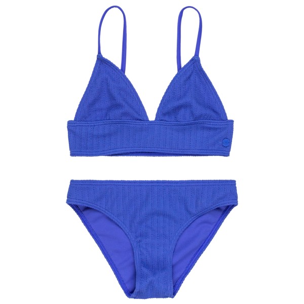 Roxy - Girl's Aruba Tri Tank Set - Bikini Gr 8 Years blau Roxy - Girl's Aruba Tri Tank Set - Bikini Gr 8 Years blau von Roxy