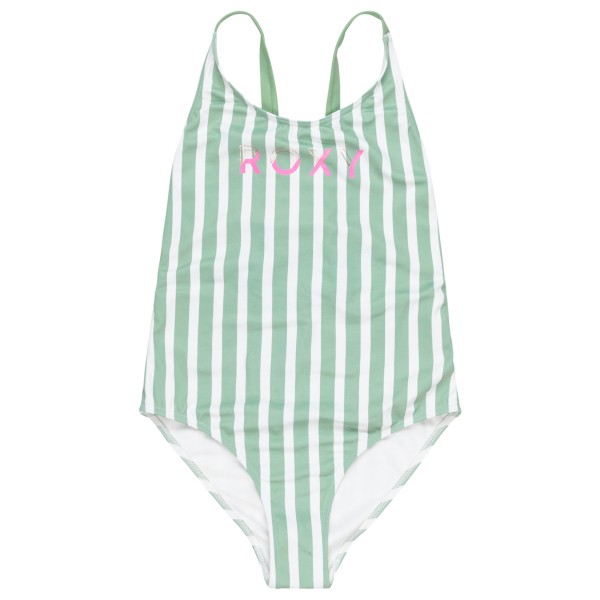 Roxy - Girl's Bico Active One Piece - Badeanzug Gr 10 Years grün Roxy - Girl's Bico Active One Piece - Badeanzug Gr 10 Years grün von Roxy
