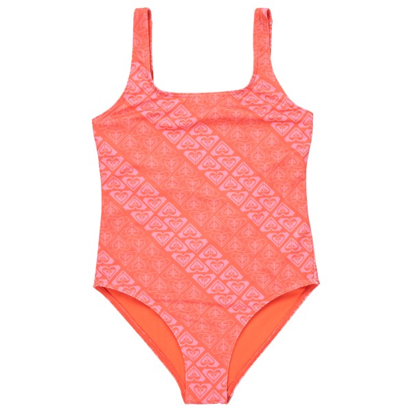 Roxy - Girl's Heart N Soul One Piece - Badeanzug Gr 12 Years rot Roxy - Girl's Heart N Soul One Piece - Badeanzug Gr 12 Years rot von Roxy