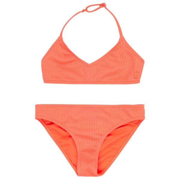 Roxy - Girl's Lagos Triangle Bra Set - Bikini Gr 16 Years rot Roxy - Girl's Lagos Triangle Bra Set - Bikini Gr 16 Years rot von Roxy
