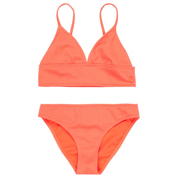 Roxy - Girl's Lagos Triangle Tank Set - Bikini Gr 12 Years rot Roxy - Girl's Lagos Triangle Tank Set - Bikini Gr 12 Years rot von Roxy