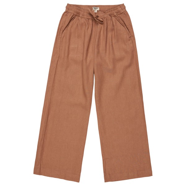 Roxy - Girl's Lekeitio Break Pant - Freizeithose Gr 4 Years braun Roxy - Girl's Lekeitio Break Pant - Freizeithose Gr 4 Years braun von Roxy