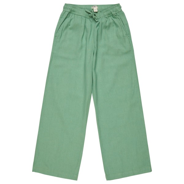 Roxy - Girl's Lekeitio Break Pant - Freizeithose Gr 8 Years türkis von Roxy