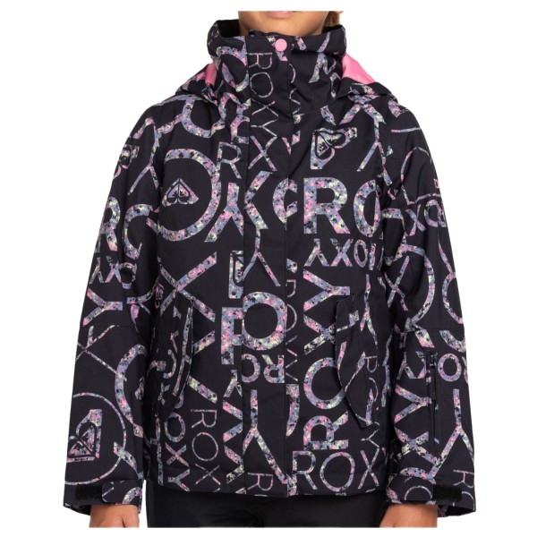 Roxy - Girls Roxy Jetty Jacket - Skijacke Gr 14 - XL;16 - XXL;8 - S grau Roxy - Girls Roxy Jetty Jacket - Skijacke Gr 14 - XL;16 - XXL;8 - S grau von Roxy