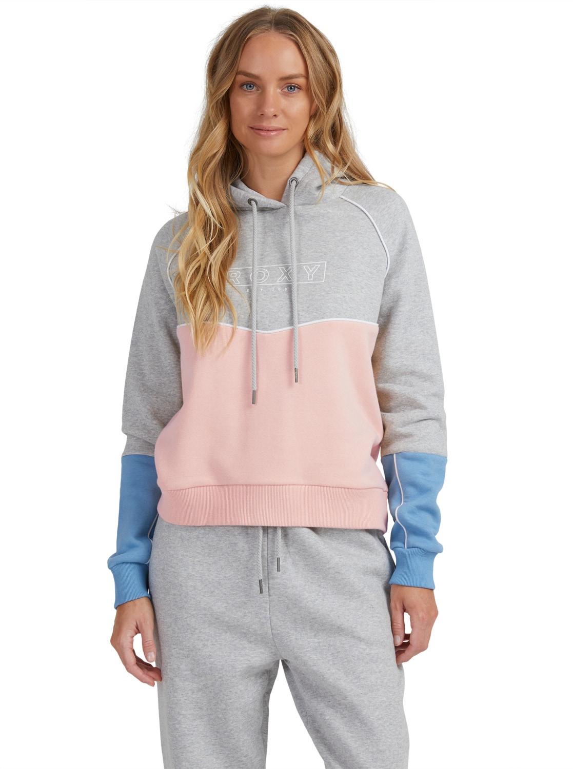 Roxy Kapuzensweatshirt »Borderline« Roxy Kapuzensweatshirt »Borderline« von Roxy