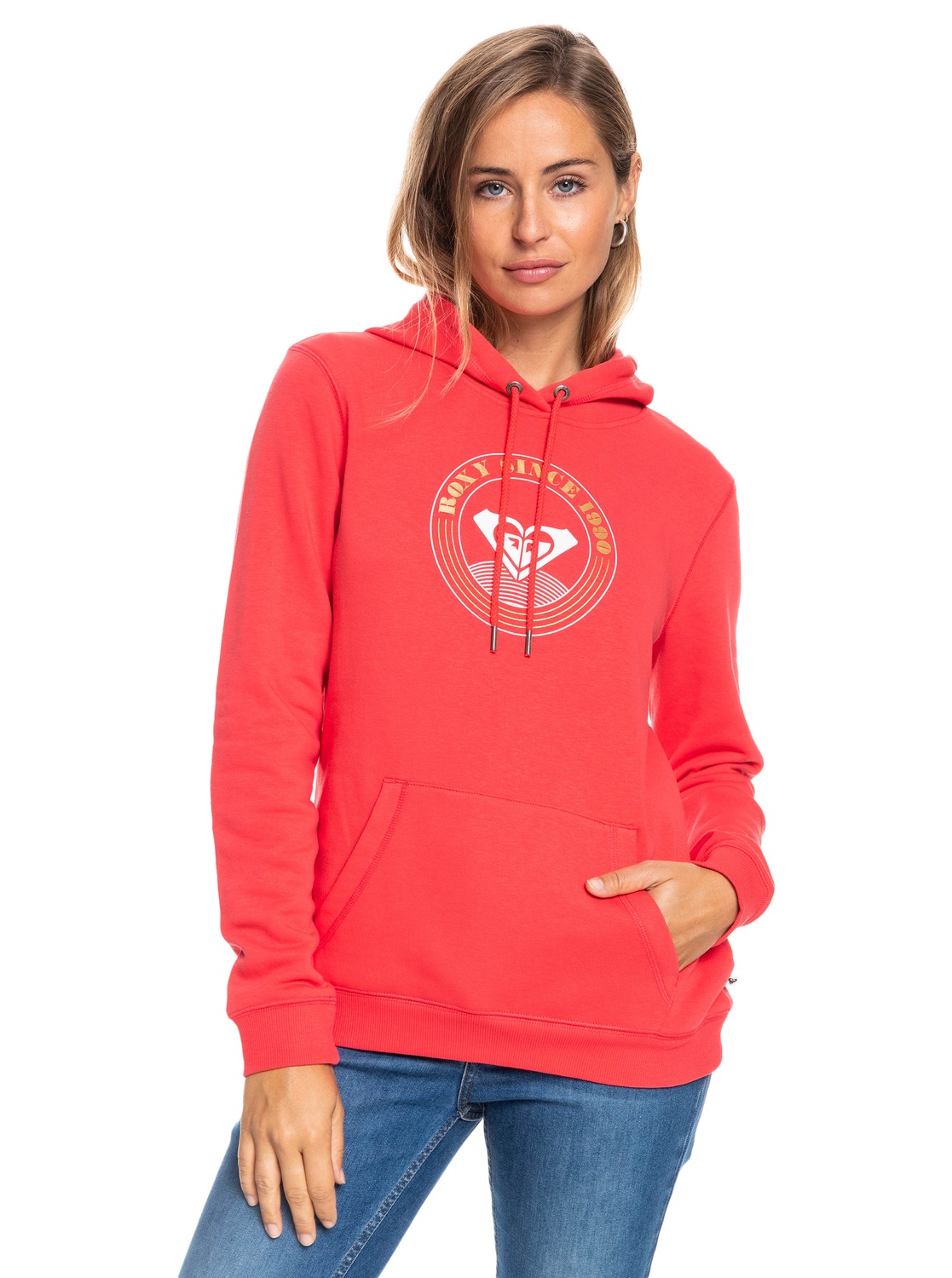 Roxy Kapuzensweatshirt »Day Breaks Brushed« Roxy Kapuzensweatshirt »Day Breaks Brushed« von Roxy