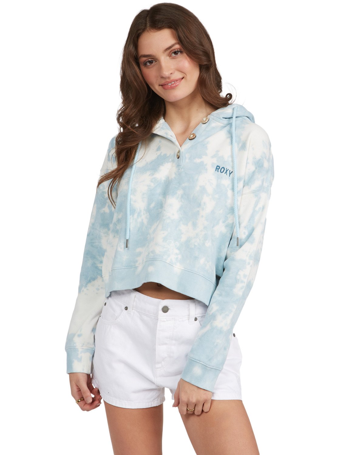 Roxy Kapuzensweatshirt »Girls Trip« von Roxy