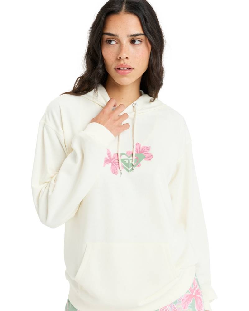 Roxy Hoodie »Hibiscus Heart« von Roxy