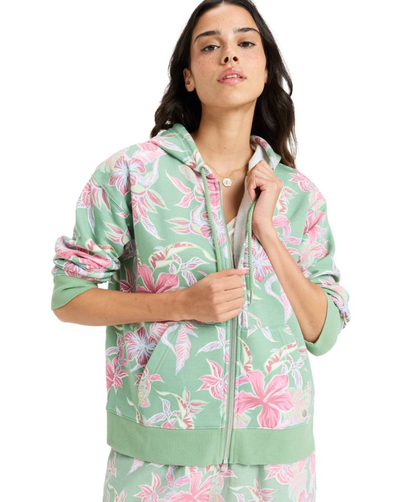 Roxy Hoodie »Hibiscus Island« von Roxy