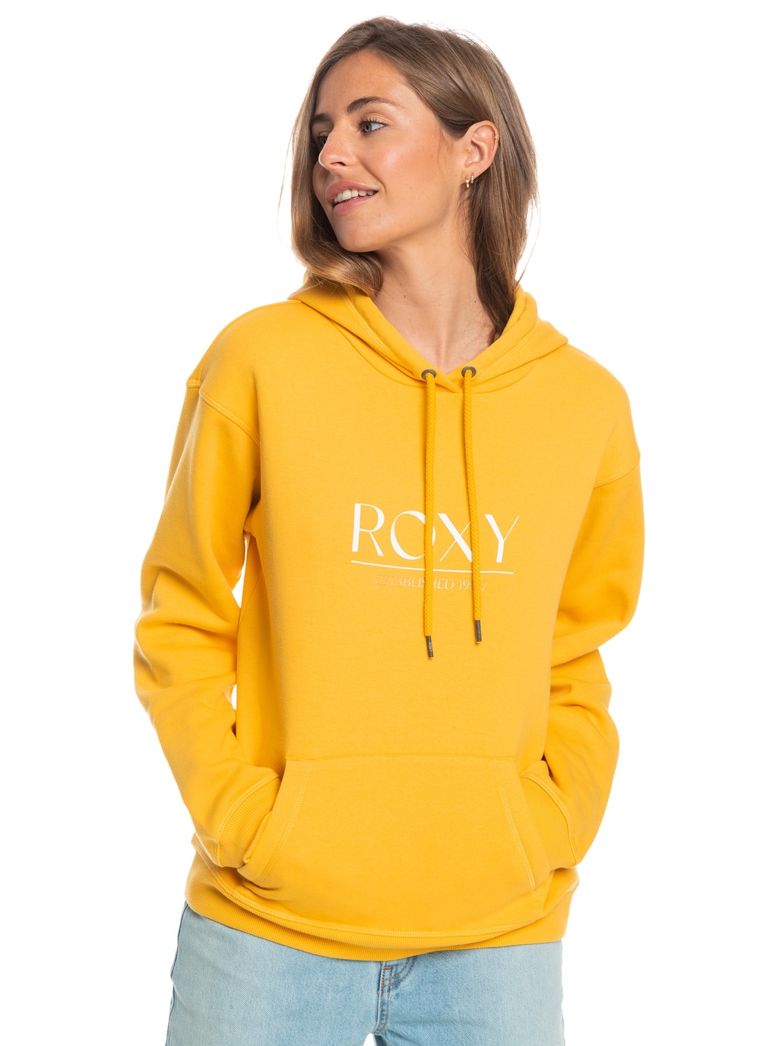 Roxy Kapuzensweatshirt »Surf Stoked Brushed« von Roxy