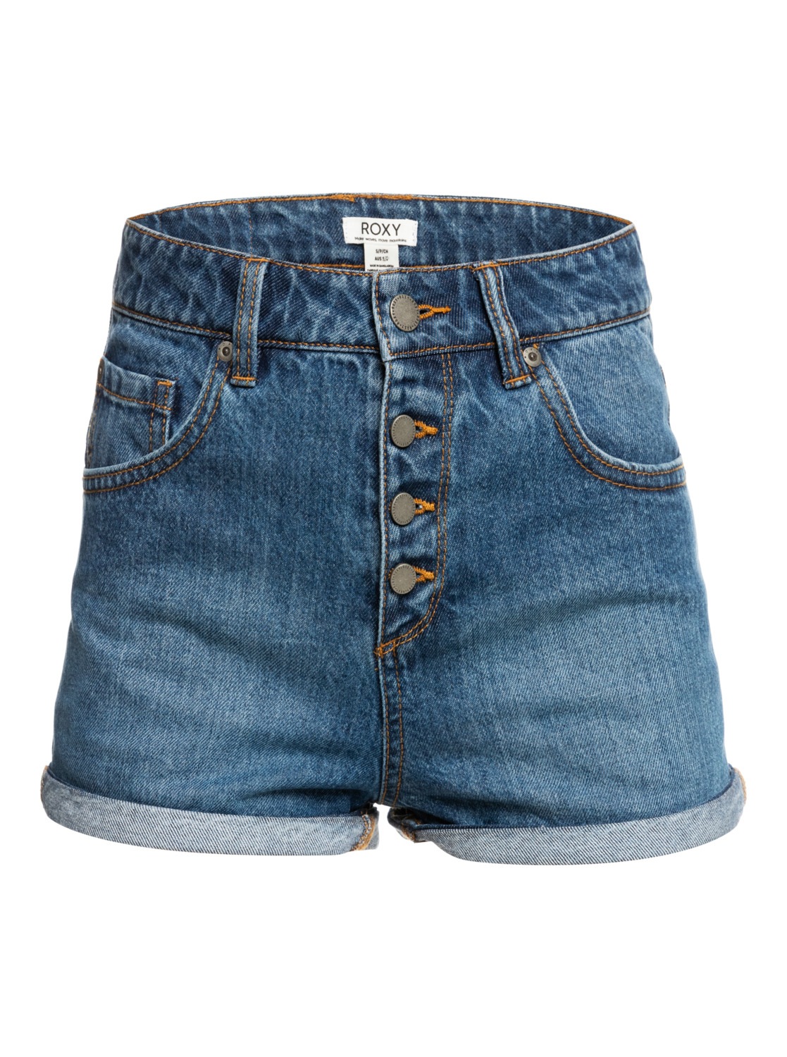 Roxy Jeansshorts »Authentic Summer High« von Roxy