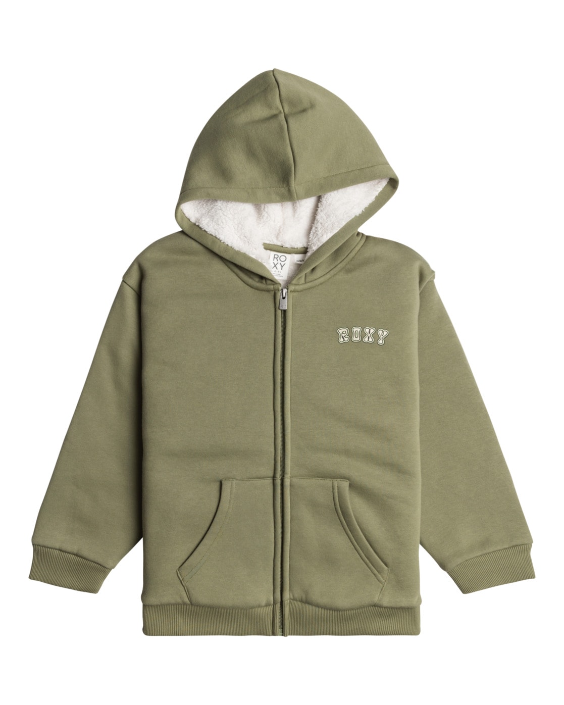 Roxy Kapuzensweatjacke »Different Pulses« Roxy Kapuzensweatjacke »Different Pulses« von Roxy