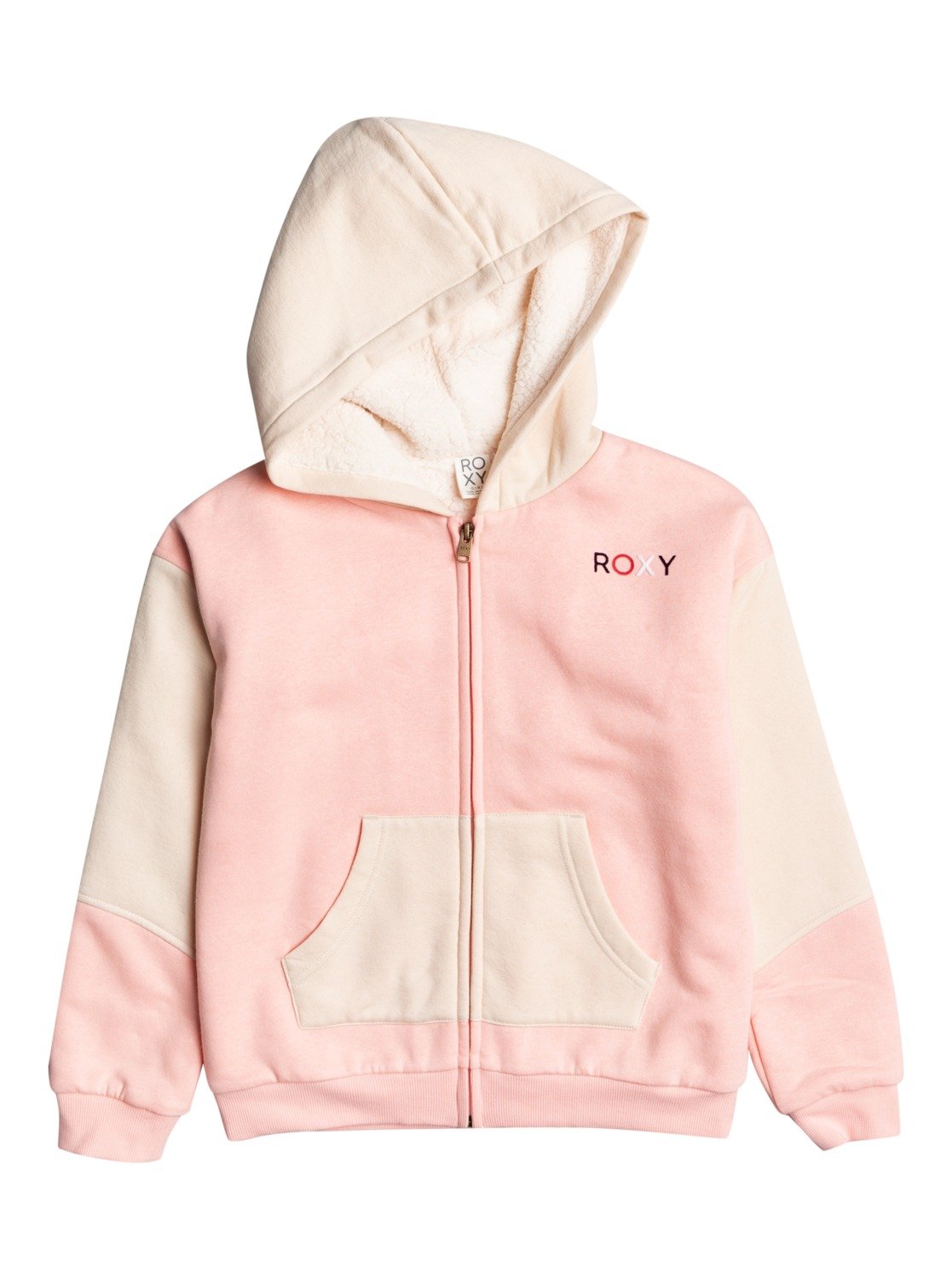 Roxy Kapuzensweatjacke »Ready For It« Roxy Kapuzensweatjacke »Ready For It« von Roxy