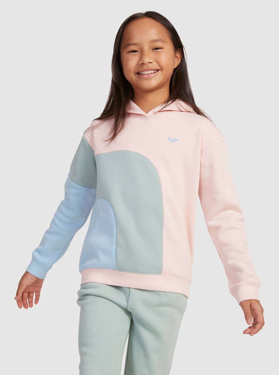 Roxy Kapuzensweatshirt »Remember The Name« Roxy Kapuzensweatshirt »Remember The Name« von Roxy