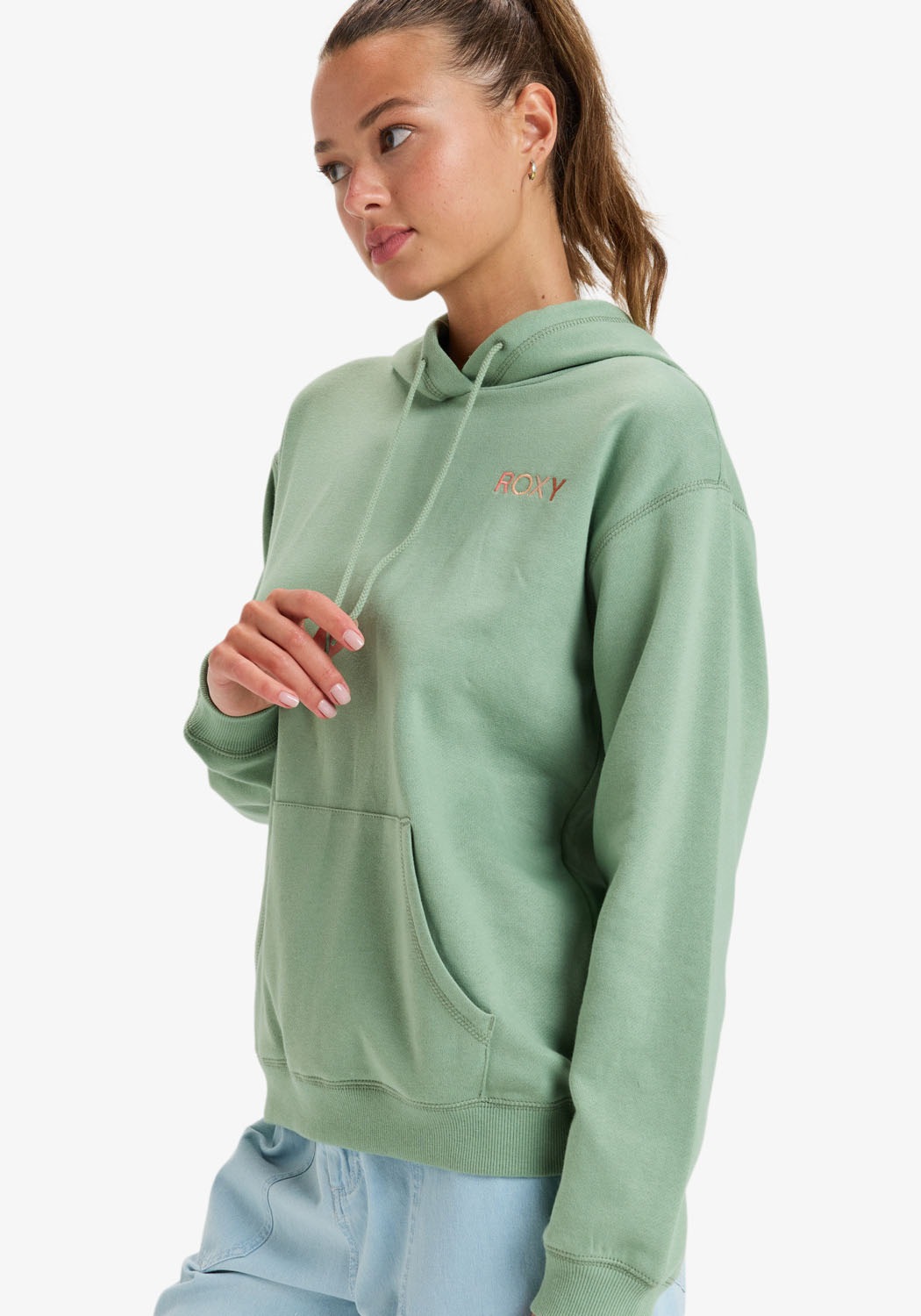 Roxy Kapuzensweatshirt »SATURDAZE HOODIE« von Roxy