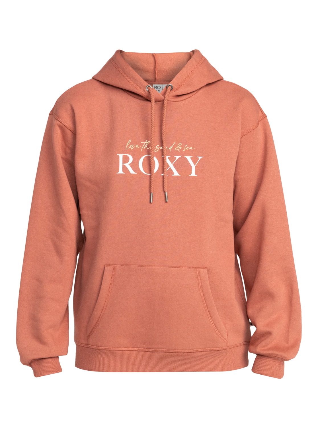 Roxy Kapuzensweatshirt »Surf Stoked Brushed« Roxy Kapuzensweatshirt »Surf Stoked Brushed« von Roxy