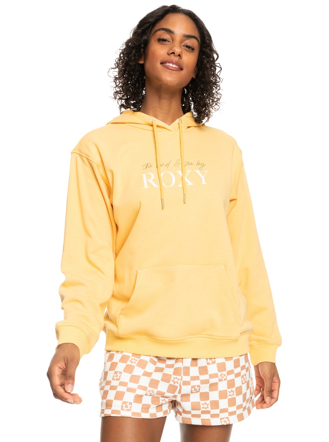 Roxy Kapuzensweatshirt »Surf Stoked« Roxy Kapuzensweatshirt »Surf Stoked« von Roxy