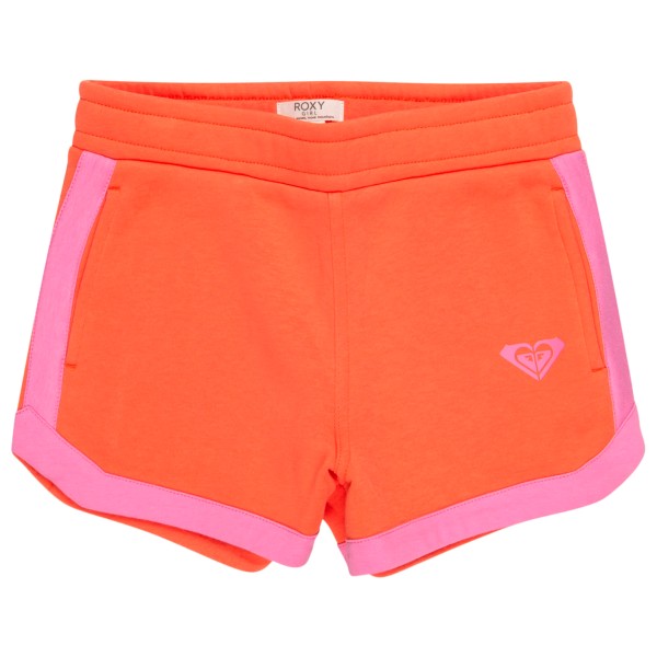 Roxy - Kid's Active Teenager Fleece Short - Shorts Gr 12 Years;14 Years;16 Years;4 Years;6 Years;8 Years rot Roxy - Kid's Active Teenager Fleece Short - Shorts Gr 12 Years;14 Years;16 Years;4 Years;6 Years;8 Years rot von Roxy