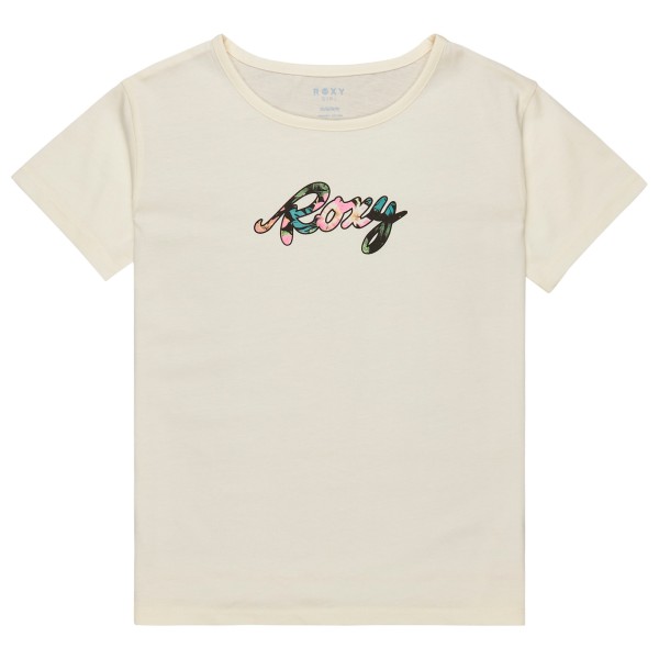 Roxy - Kid's Day And Night - T-Shirt Gr 16 Years beige von Roxy