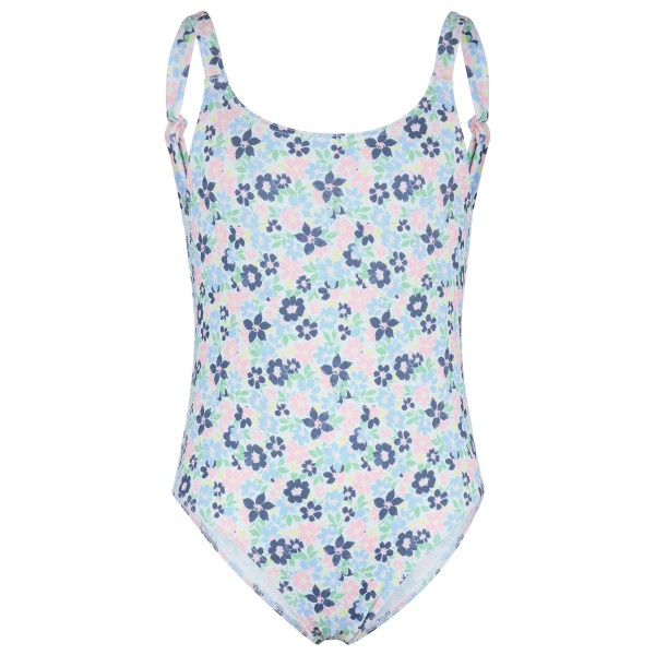 Roxy - Kid's Dreamer One Piece - Badeanzug Gr 12 Years grau von Roxy