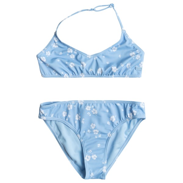 Roxy - Kid's Dreamer Tri Bra Set - Bikini Gr 6 Years blau von Roxy