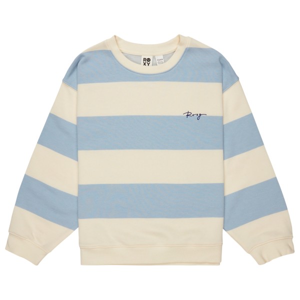 Roxy - Kid's Little Things Crew - Pullover Gr 14 Years beige/grau Roxy - Kid's Little Things Crew - Pullover Gr 14 Years beige/grau von Roxy