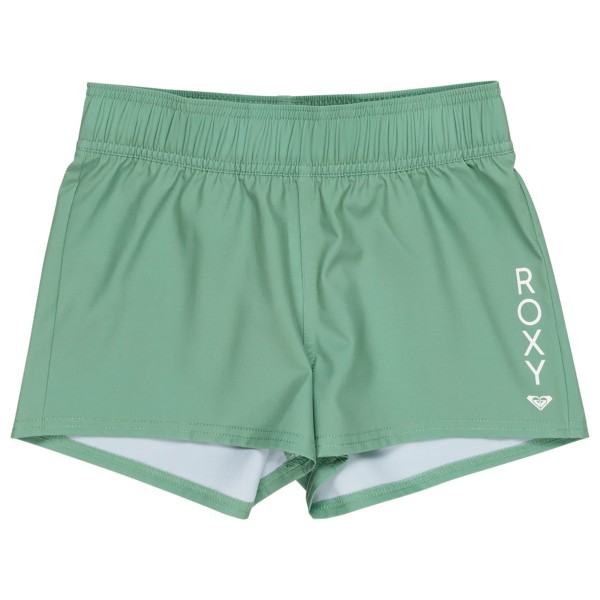 Roxy - Kid's RG Essentials Boardshort - Boardshorts Gr 8 Years türkis von Roxy