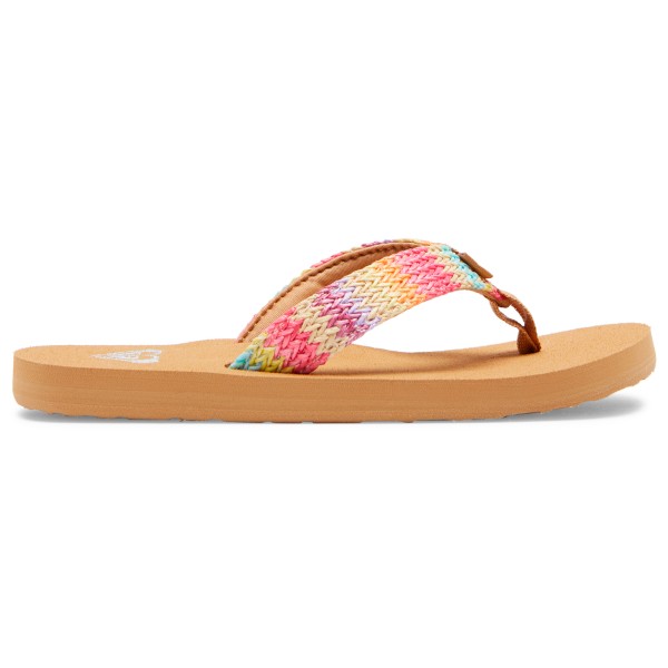 Roxy - Kid's RG Porto Raffia - Sandalen Gr 1;12;13;2;3;4;4,5;5 orange Roxy - Kid's RG Porto Raffia - Sandalen Gr 1;12;13;2;3;4;4,5;5 orange von Roxy