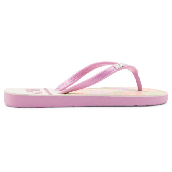 Roxy - Kid's RG Viva Stamp II - Sandalen Gr 1 rosa von Roxy