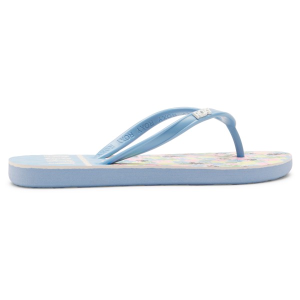 Roxy - Kid's RG Viva Stamp II - Sandalen Gr 5 grau von Roxy