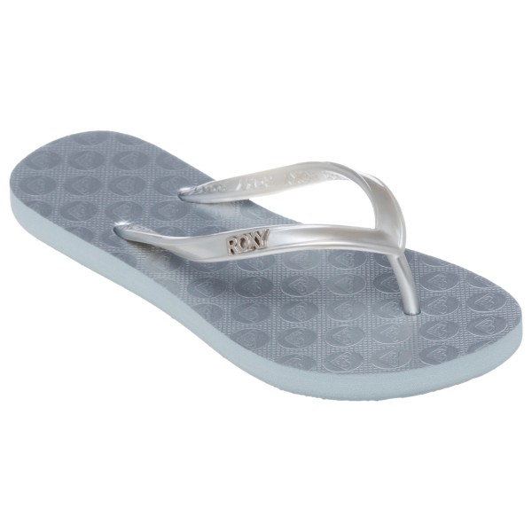 Roxy - Kid's RG Viva VI - Sandalen Gr 4 grau Roxy - Kid's RG Viva VI - Sandalen Gr 4 grau von Roxy